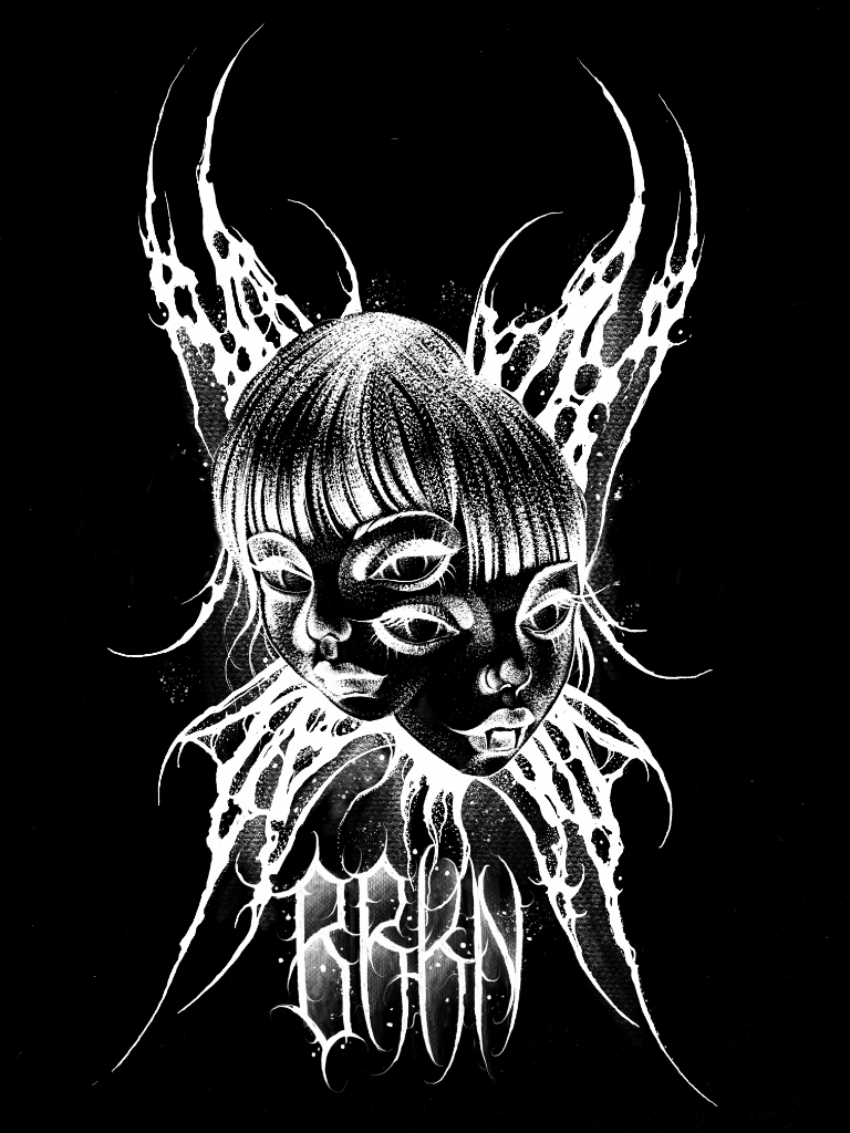 BRKN Tattoos Art